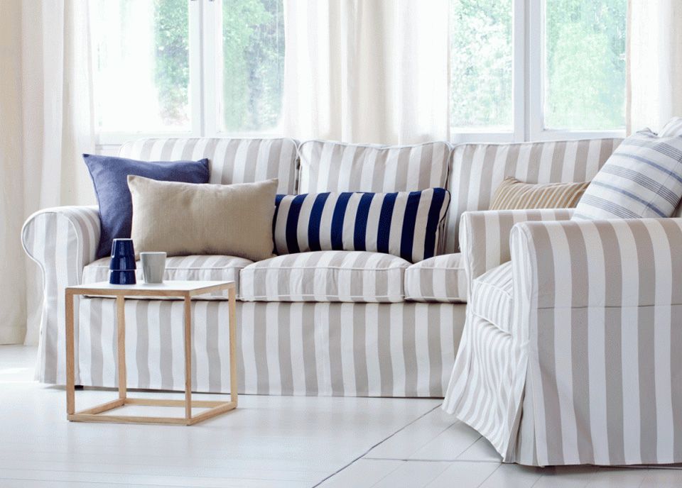 Fabric Sofa Covers Advantages Urban Decoria