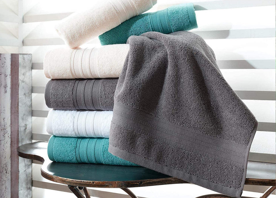 HOW TO BUY BATH TOWELS Urban Decoria