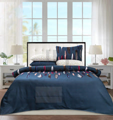 6 Pcs Urban Decoria Comforter Set - 25