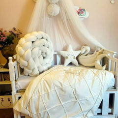 Baby Cot - Bedding Set - Bright Nest