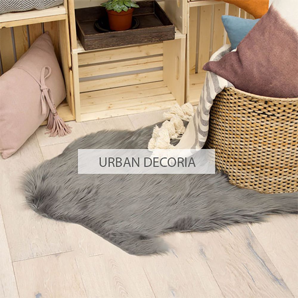 Faux Fur Mats