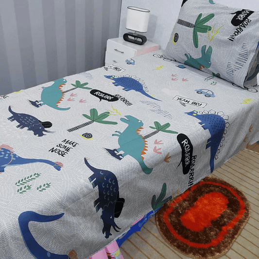 Jurassic Park Kids Bedding