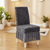 Zebra_Chair_Cover_Grey