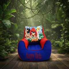 Angry Birds Bean Bag