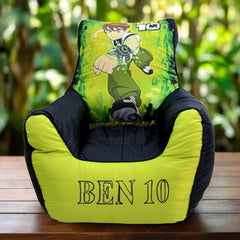 ben ten bean bag