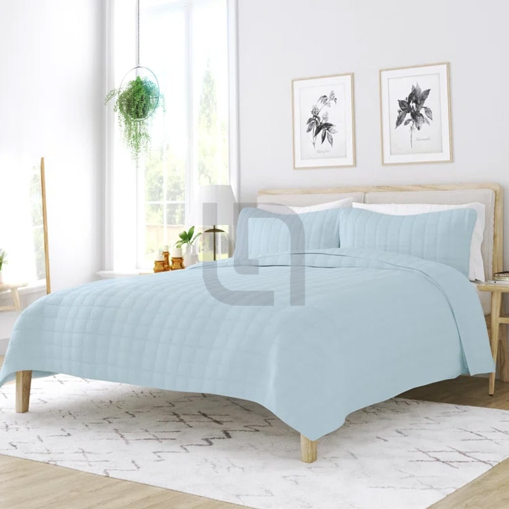 Coverlet Sky Blue