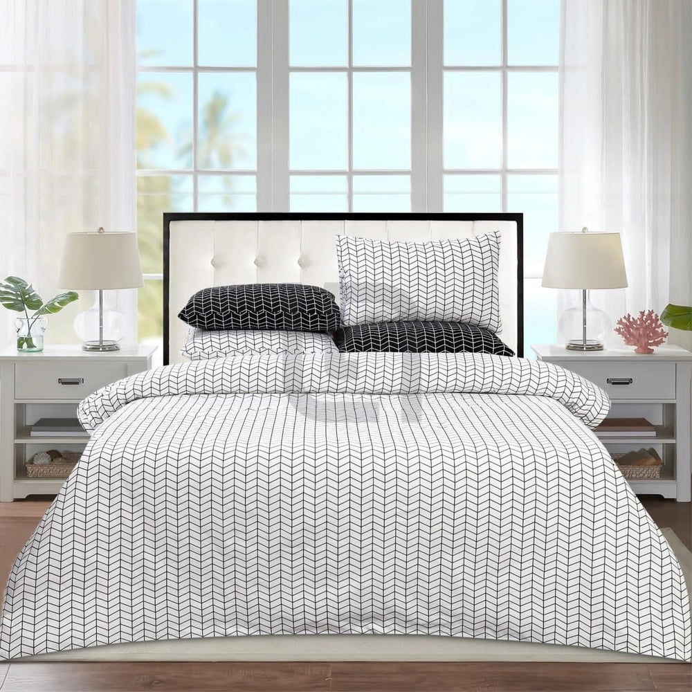 Duvet Cover Urban Decoria 01