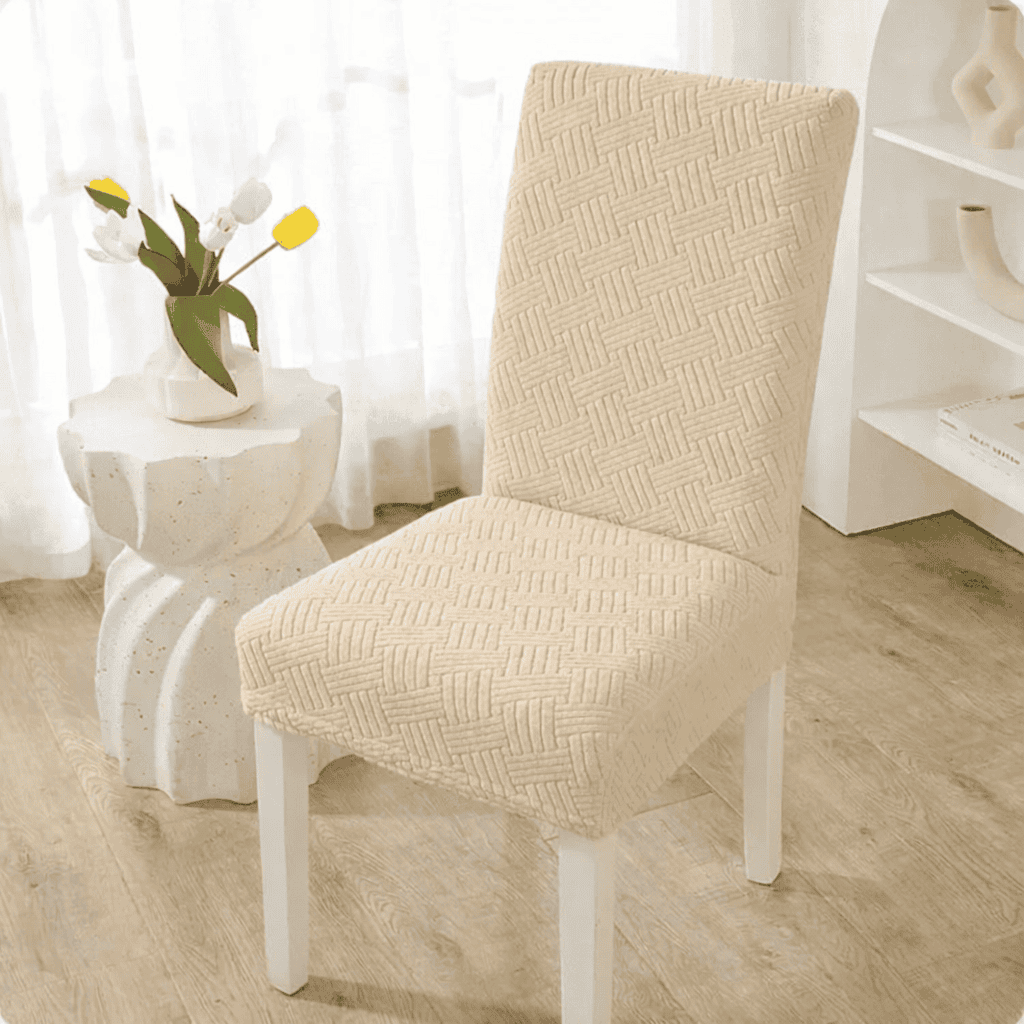 jacquard-chair-cover-beige