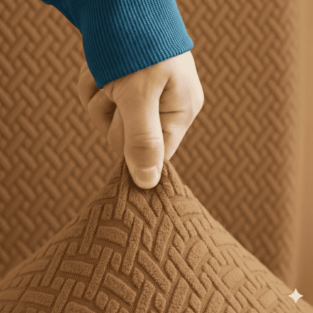 l-shape-jacquard-sofa-cover-camel-brown-1