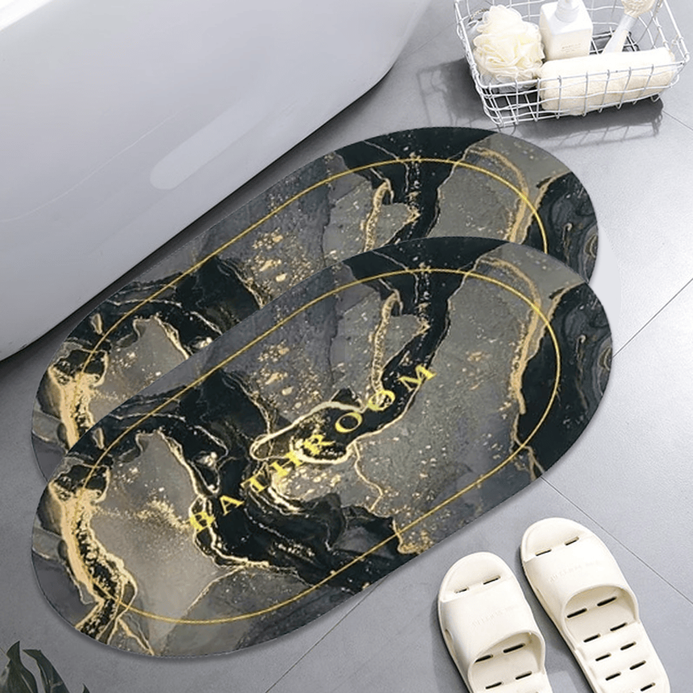 water absorbent mat 3d design