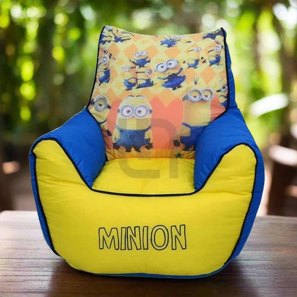 minion bean bag