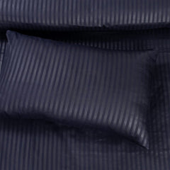 Hotel Collection Bedding - Dark Blue 1