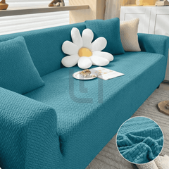 jacquard-sofa-cover-aqua