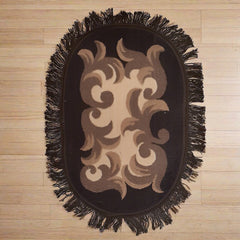 Frill Door Mat - BR10