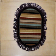 Frill Door Mat - FR31