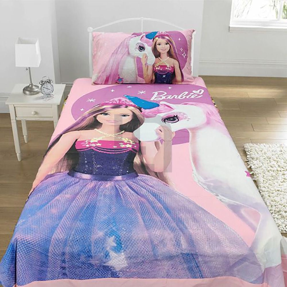 Barbie sheets online