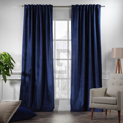velvet curtains admiral berry