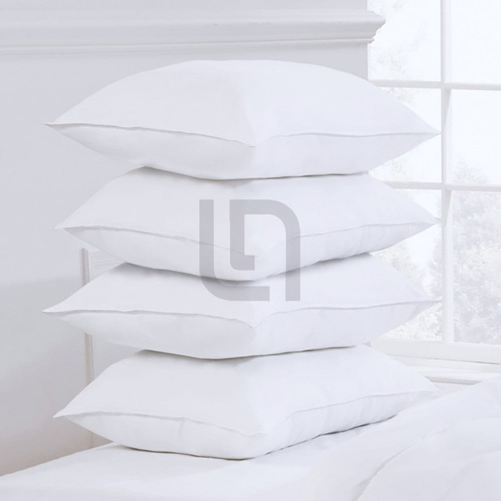 White Pillow Pack of 4