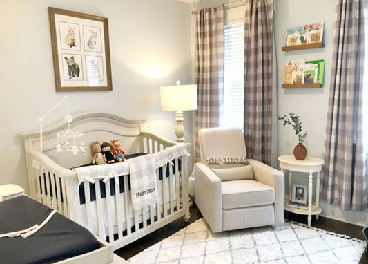 Baby room purchase advice