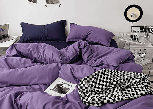 Reversible Duvet Cover