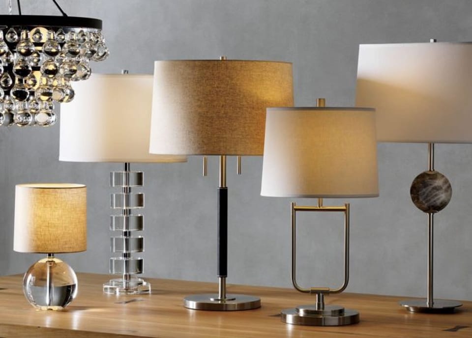 Table Lamp