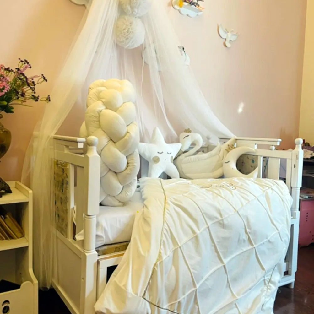 Baby Cot - Bedding Set - Bright Nest