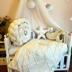 Baby Cot - Bedding Set - Bright Nest