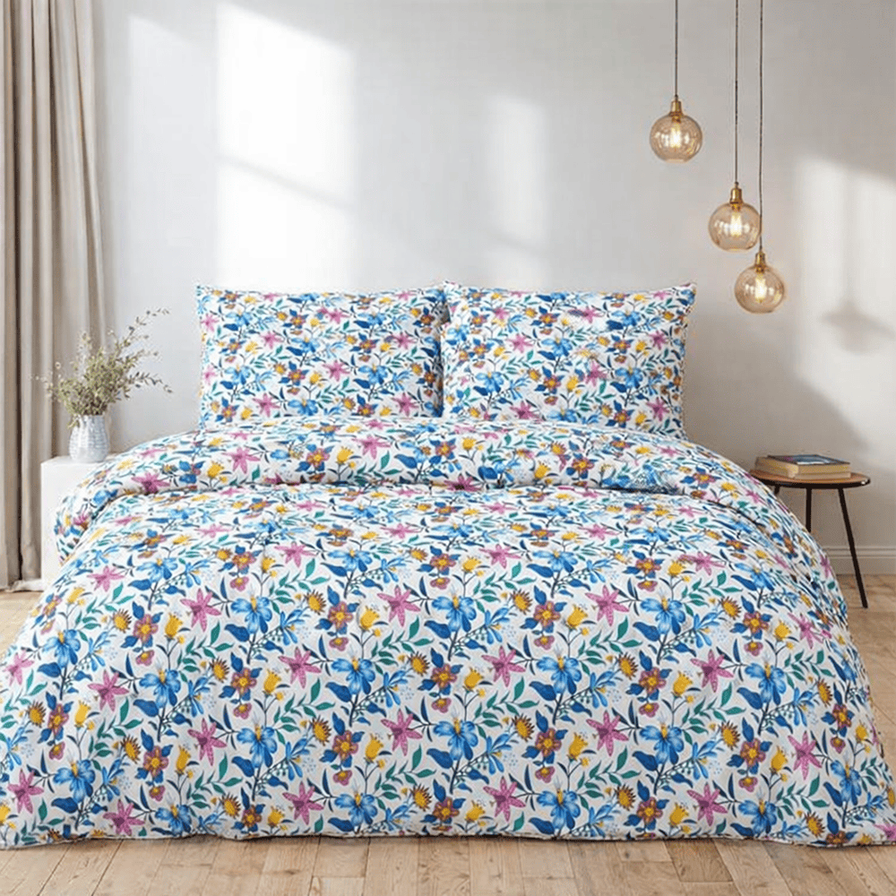 Bed Sheet Pattern No 33