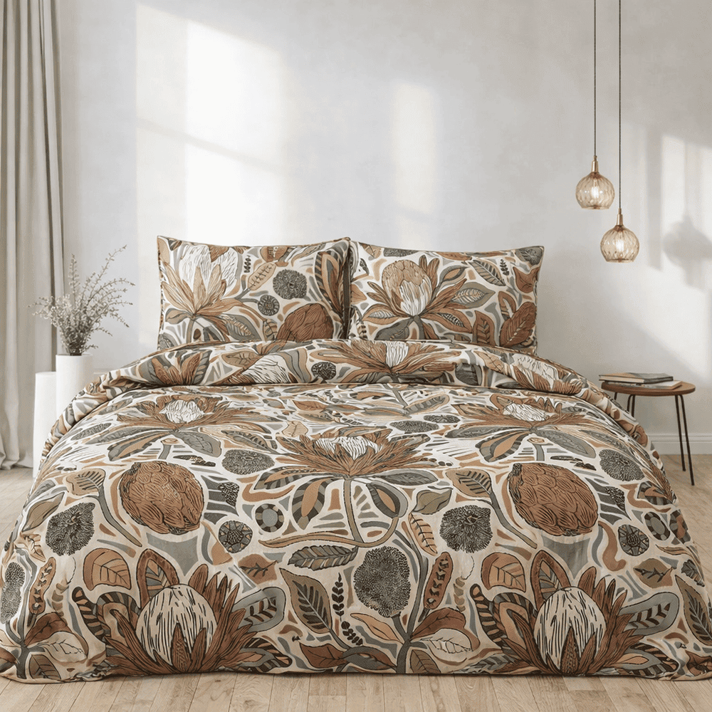 Bed Sheet Urban Decoria - 32