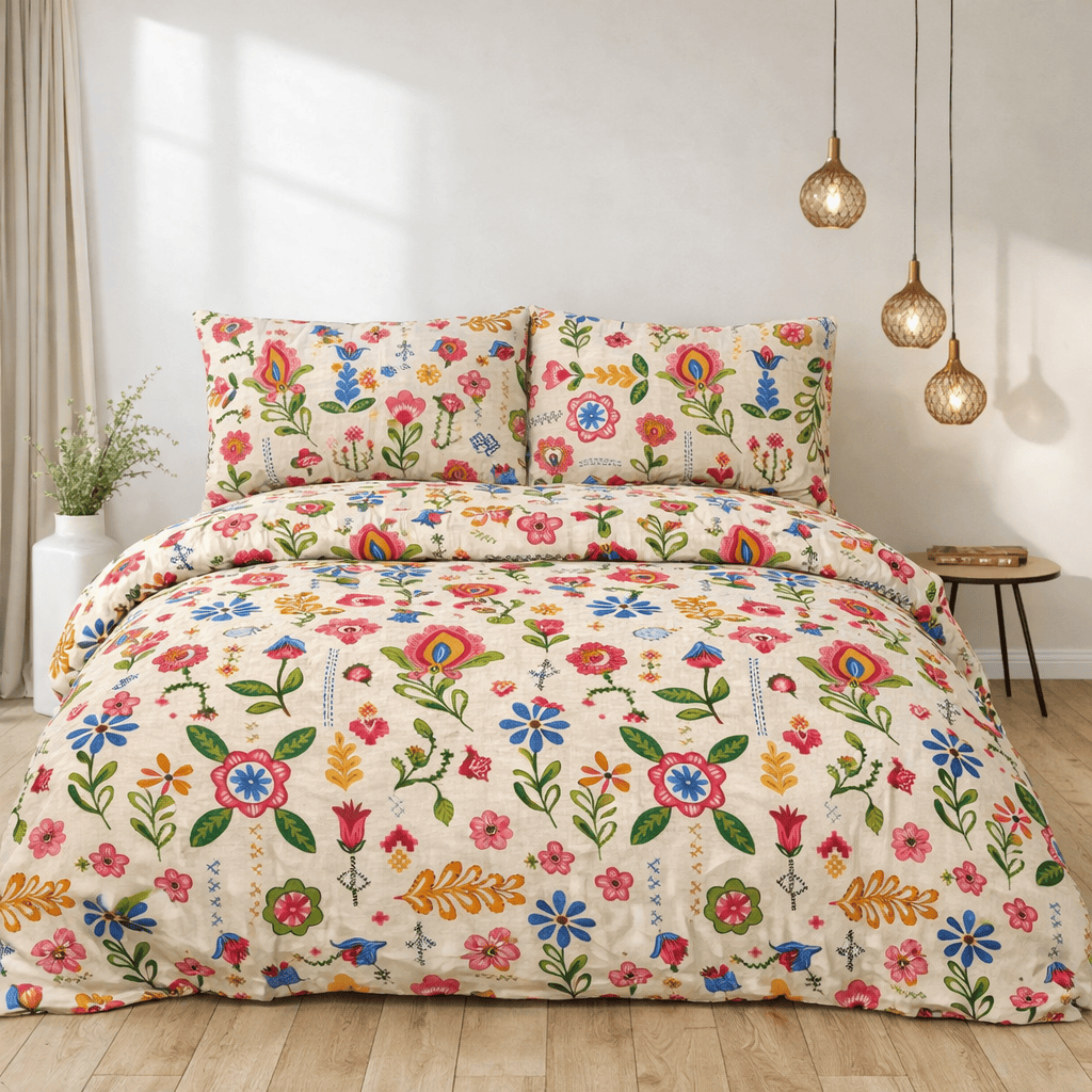 Bed Sheet Urban Decoria - 44
