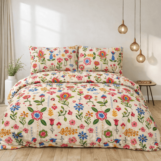 Bed Sheet Urban Decoria - 44