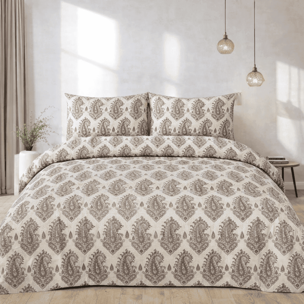 Bed Sheet Urban Decoria - 77