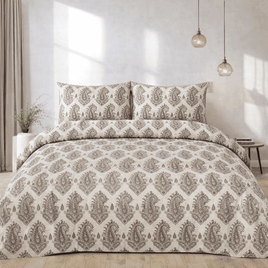 Bed Sheet Urban Decoria - 77