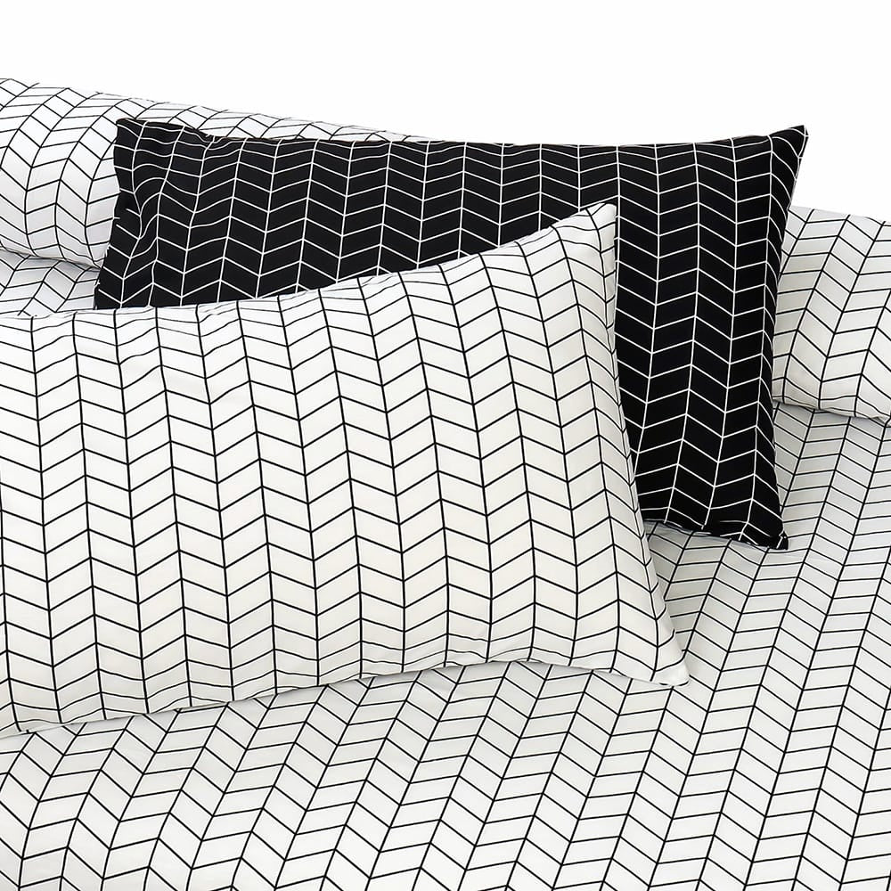 Bed Sheet Urban Decoria - 39-1