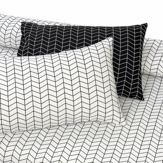 Bed Sheet Urban Decoria - 39-1