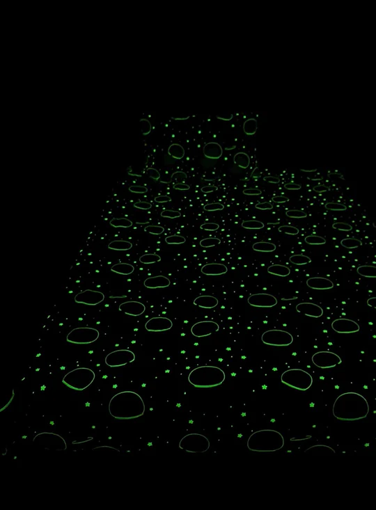 Glowindark Cat Kids Bed Sheet 1