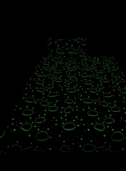 Glowindark Cat Kids Bed Sheet 1