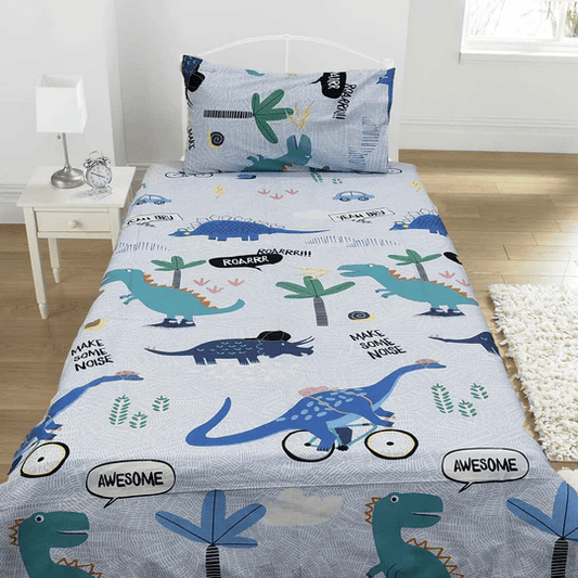 Jurassic Park Kids Bedding