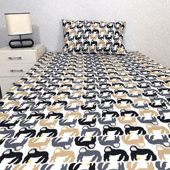Planet of Apes  Kids Bed Sheet
