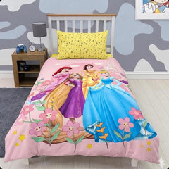 Princess Cartoon Bedsheet