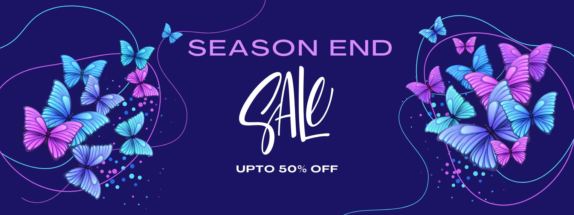 Season End Sale 2025