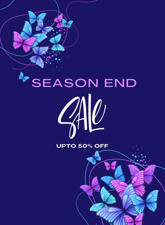 Season End Sale 2025 Urban Decoria