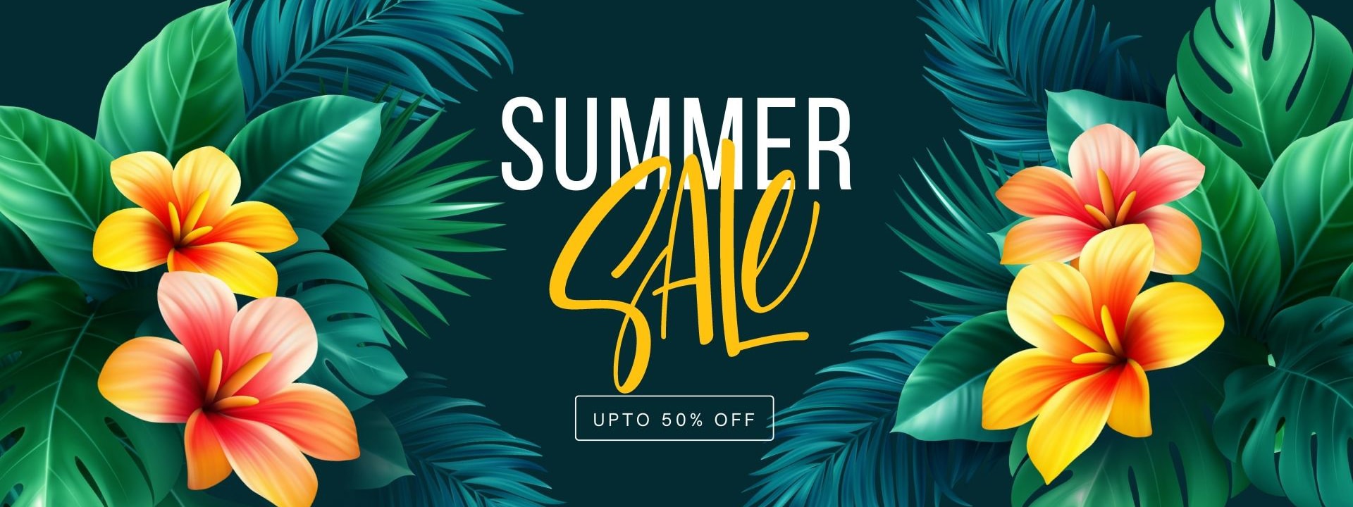 Summer sale