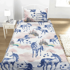 Unicorn Kids Bedsheet