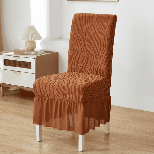 Zebra_Chair_Cover_Brown