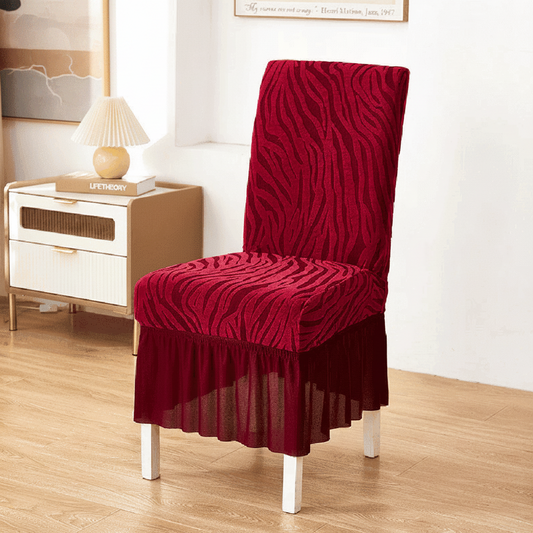 Zebra_Chair_Cover_Maroon