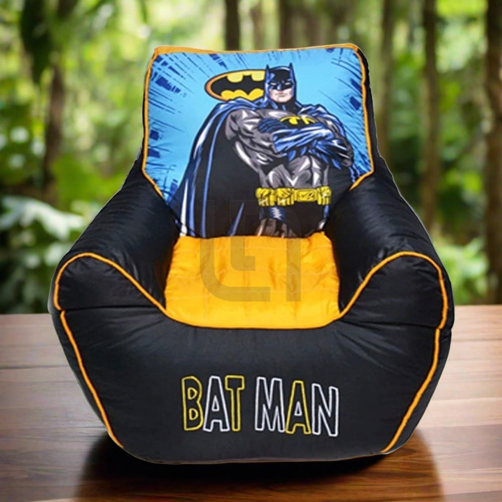 bat man bean bag