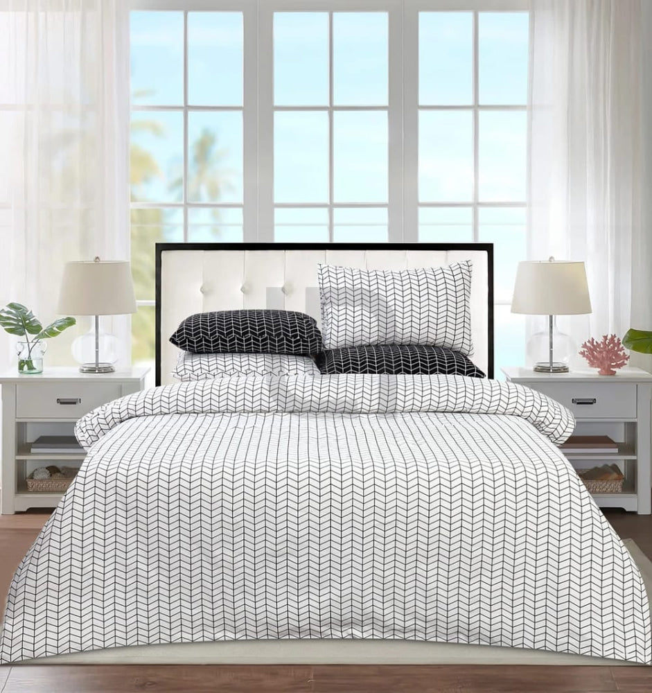 Bed Sheet Urban Decoria - 39