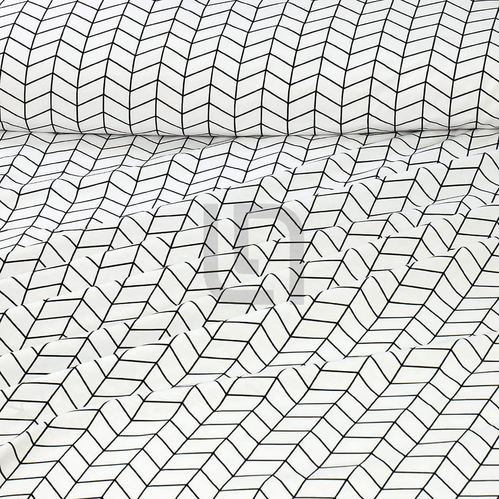 Bed Sheet Urban Decoria - 39-2