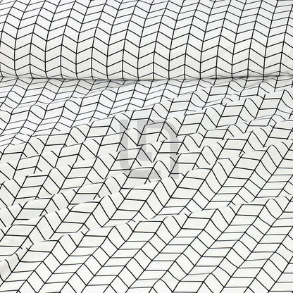 Bed Sheet Urban Decoria - 39-2